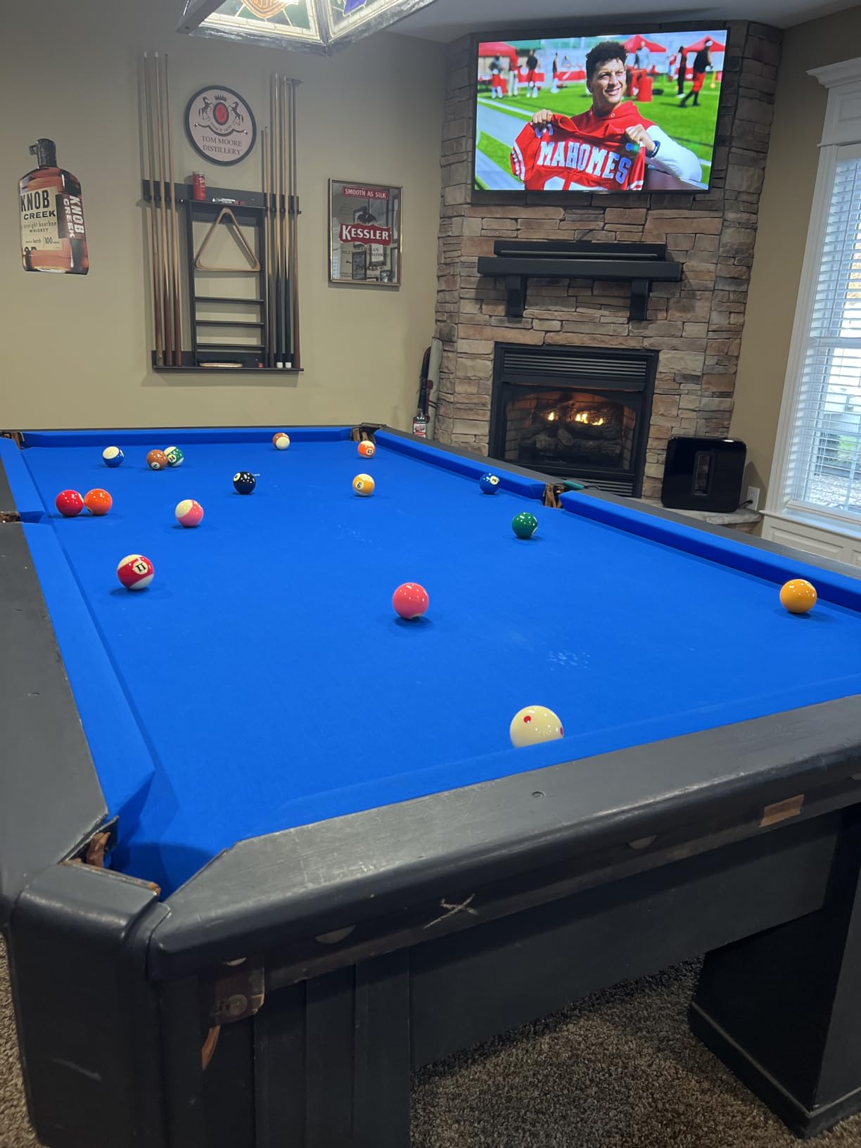 Super Aramith Tv Pro-Cup Pool Ball Set customer photo 1