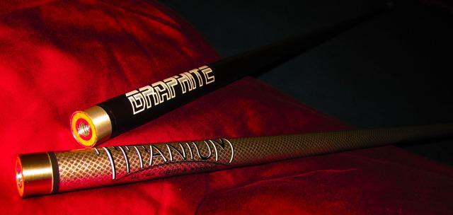 EastPoint 2-Piece Titanium Fiberglass Pool Cue - 58 in, 20.1 Oz - Warp-Resistant Fiberglass Billiard Cue customer photo 1
