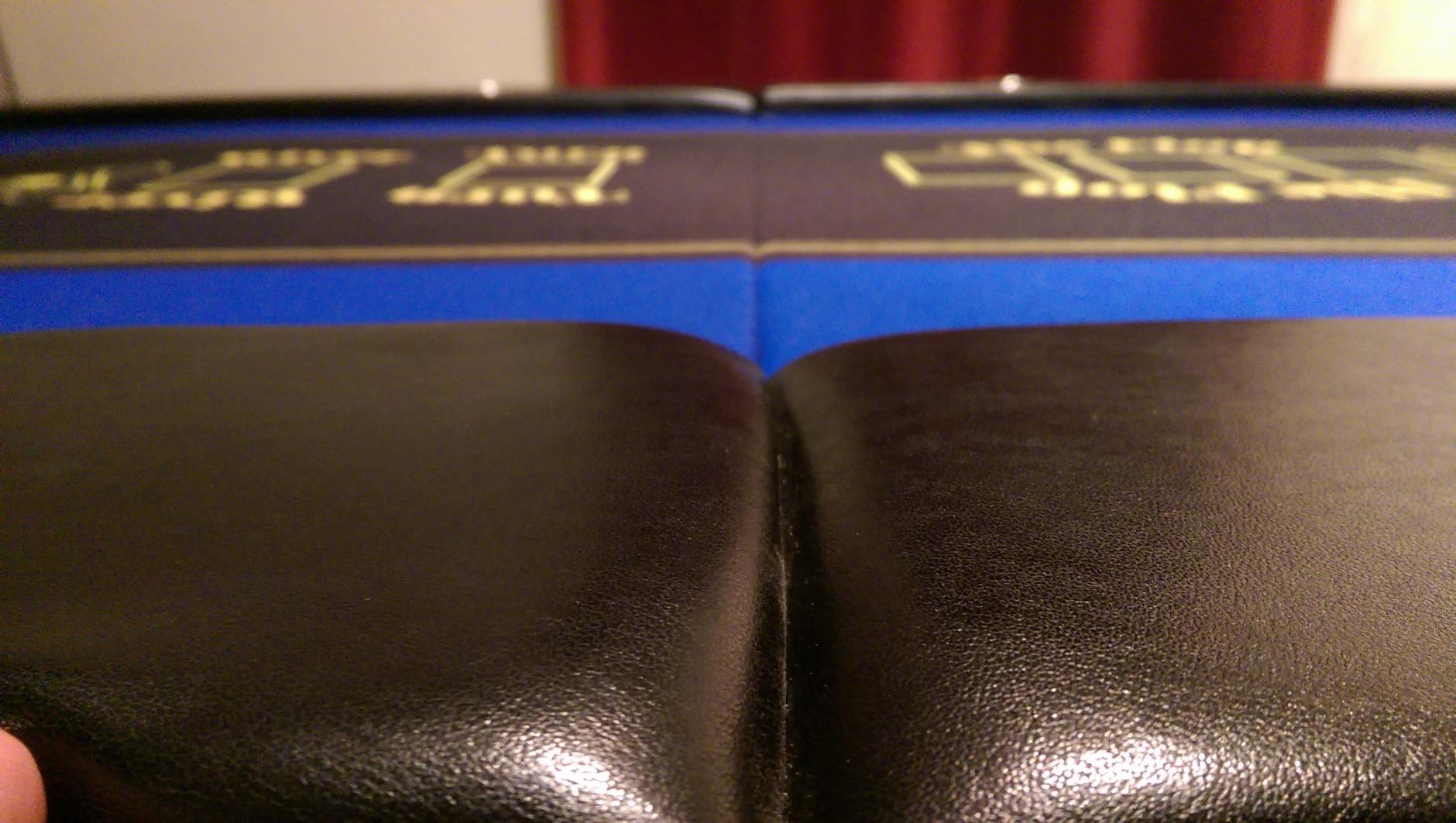 Barrington Poker Multiple Styles Folding Poker Table & Poker Table Top/Dining Table Collection, Durable Padded Rail Tables with Felt Playing Surface, Perfect for Texas Holdem Games customer photo 2