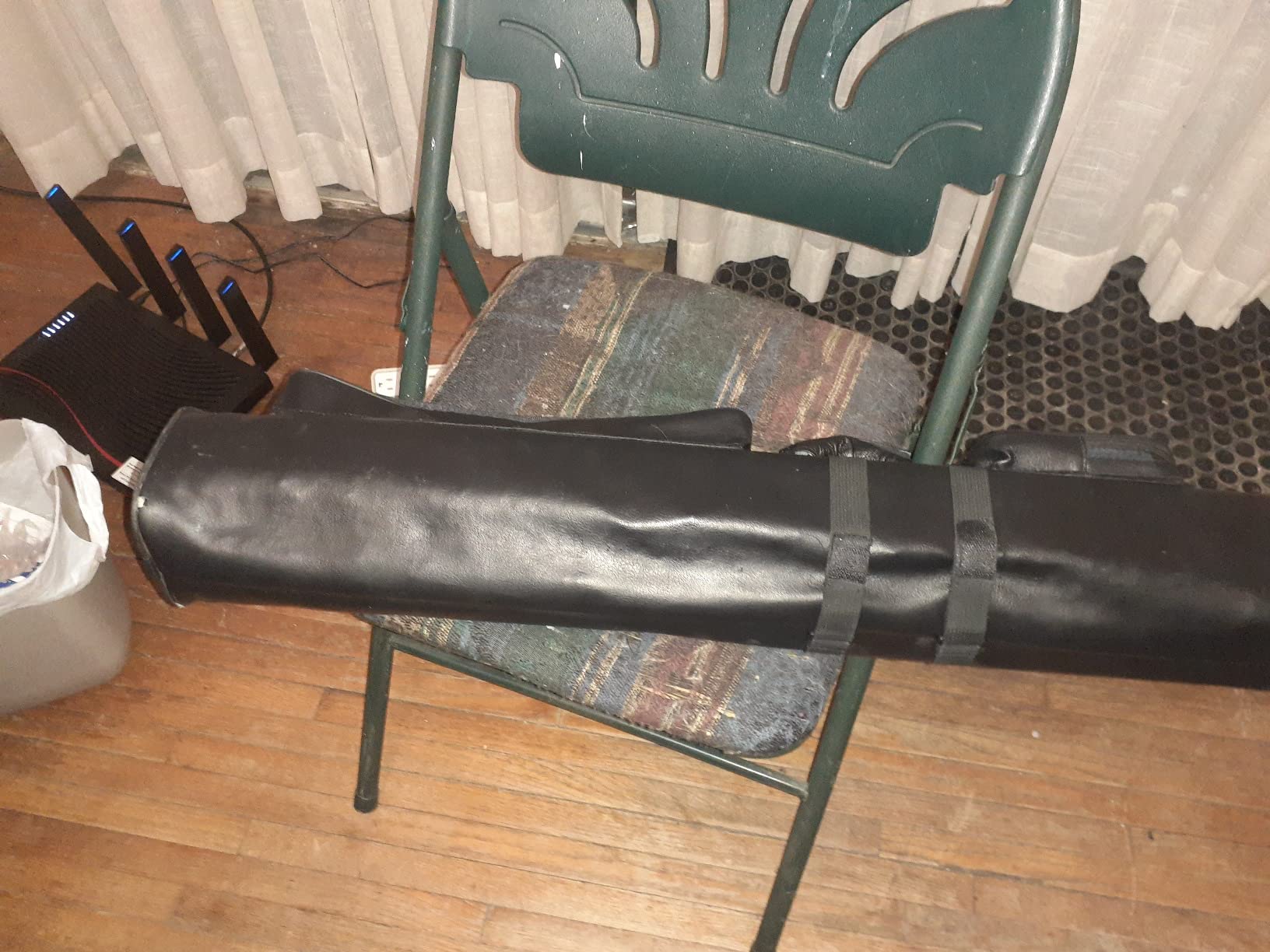 HAN'S DELTA 3B6S Hard 3x6 Pool Cue Case - Billiard Stick Carrying Case - 3 Butt 6 Shaft customer photo 2