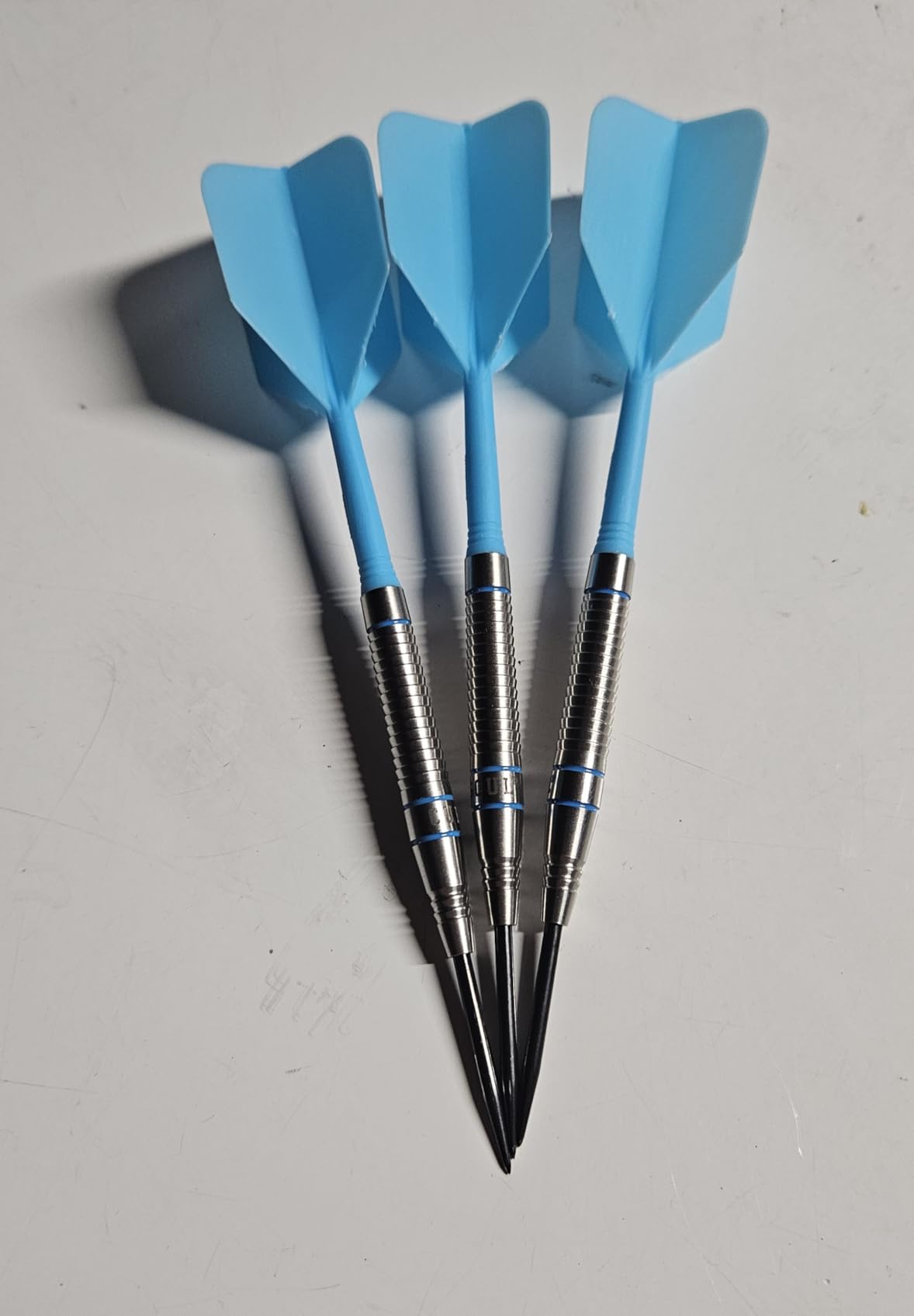 CUESOUL Professional Tungsten Steel Tip Dart Set 85% Tungsten 22g/24g/26g-Glory Series customer photo 1