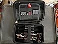 Target Darts Takoma XL Darts Wallet Case, Black - Holds 6 Darts, Protective EVA Holder with Double Zip Lock Pouches customer photo 1