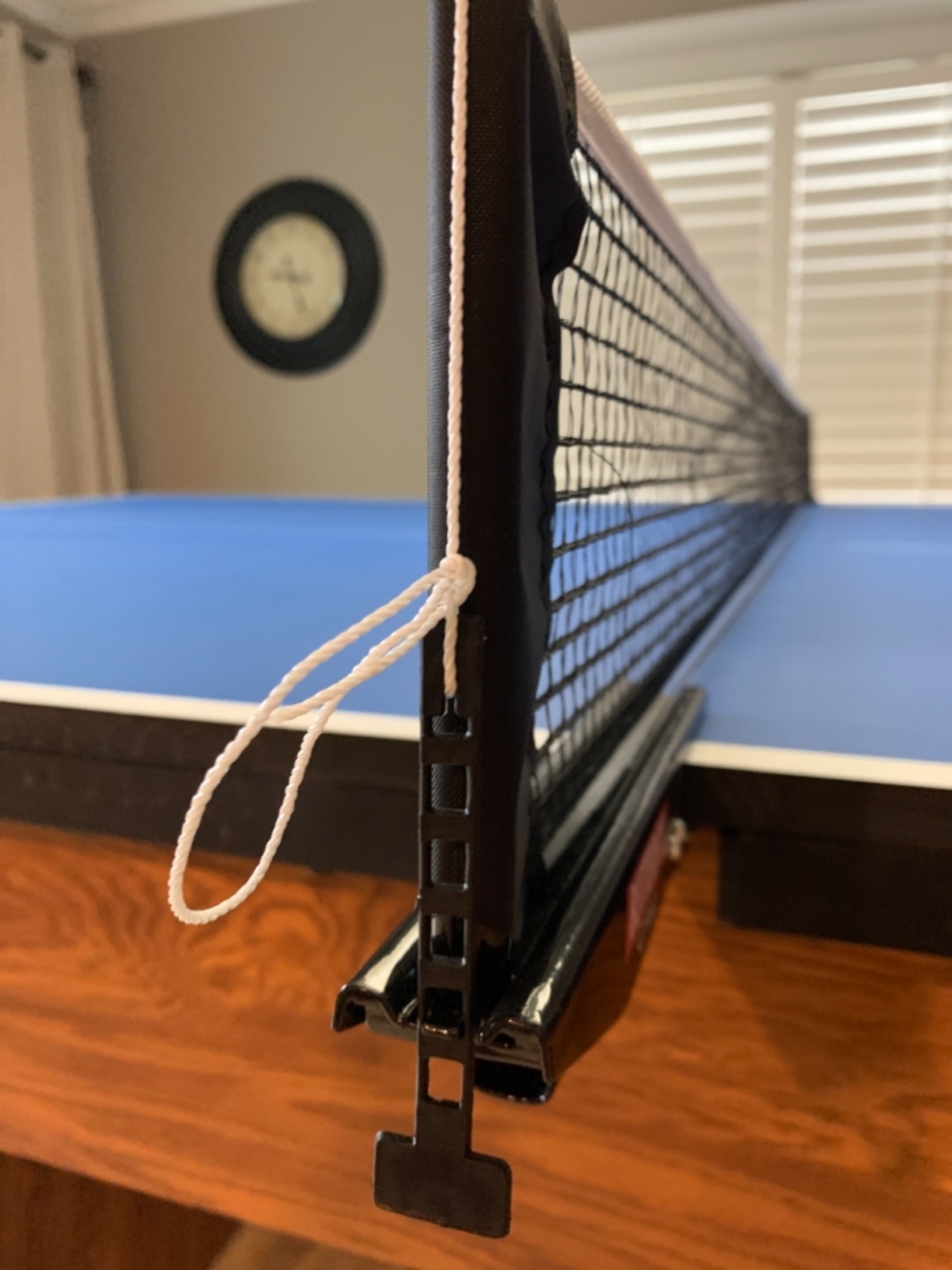 Butterfly Pool Table Conversion Top for Billiard Table - Conversion Table Tennis Game Table with Net - Pool Table Topper Game Tables - Pool Table Conversion Top for Ping Pong - 9 x 5 customer photo 1