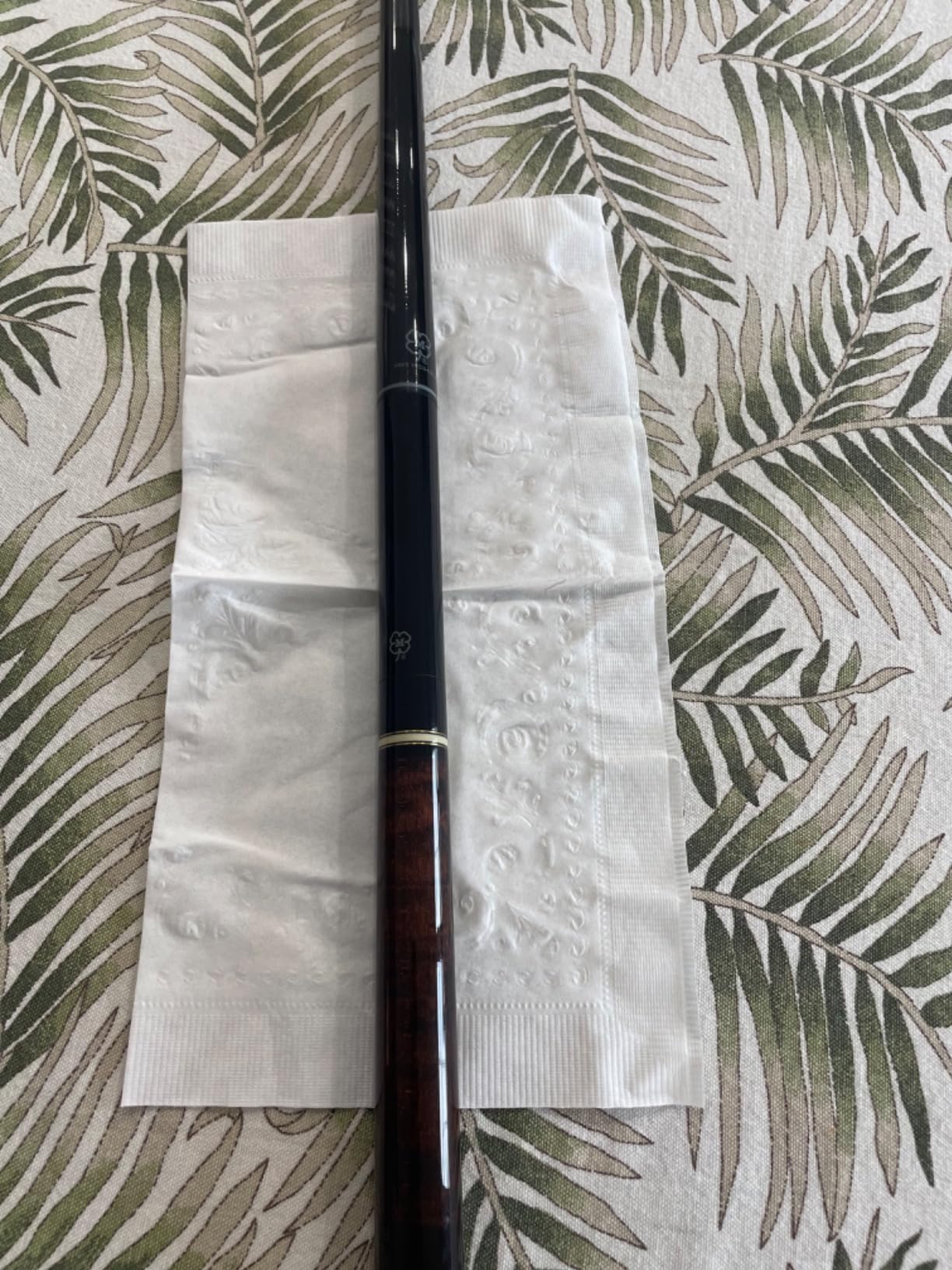McDermott 75-JNTEXT 4-inch 3/8 x 10 Joint Extension Pool Cue Stick Extender customer photo 2