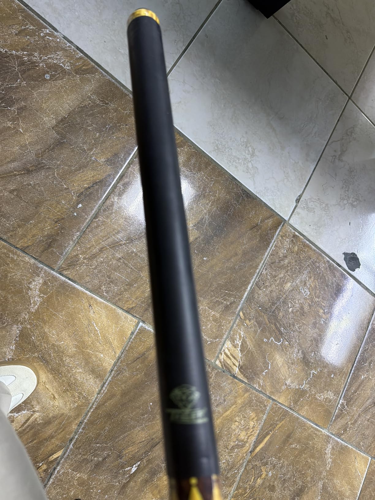 Tiger Silicone Rubber Billiard Pool Cue Hand Grip Wrap customer photo 1