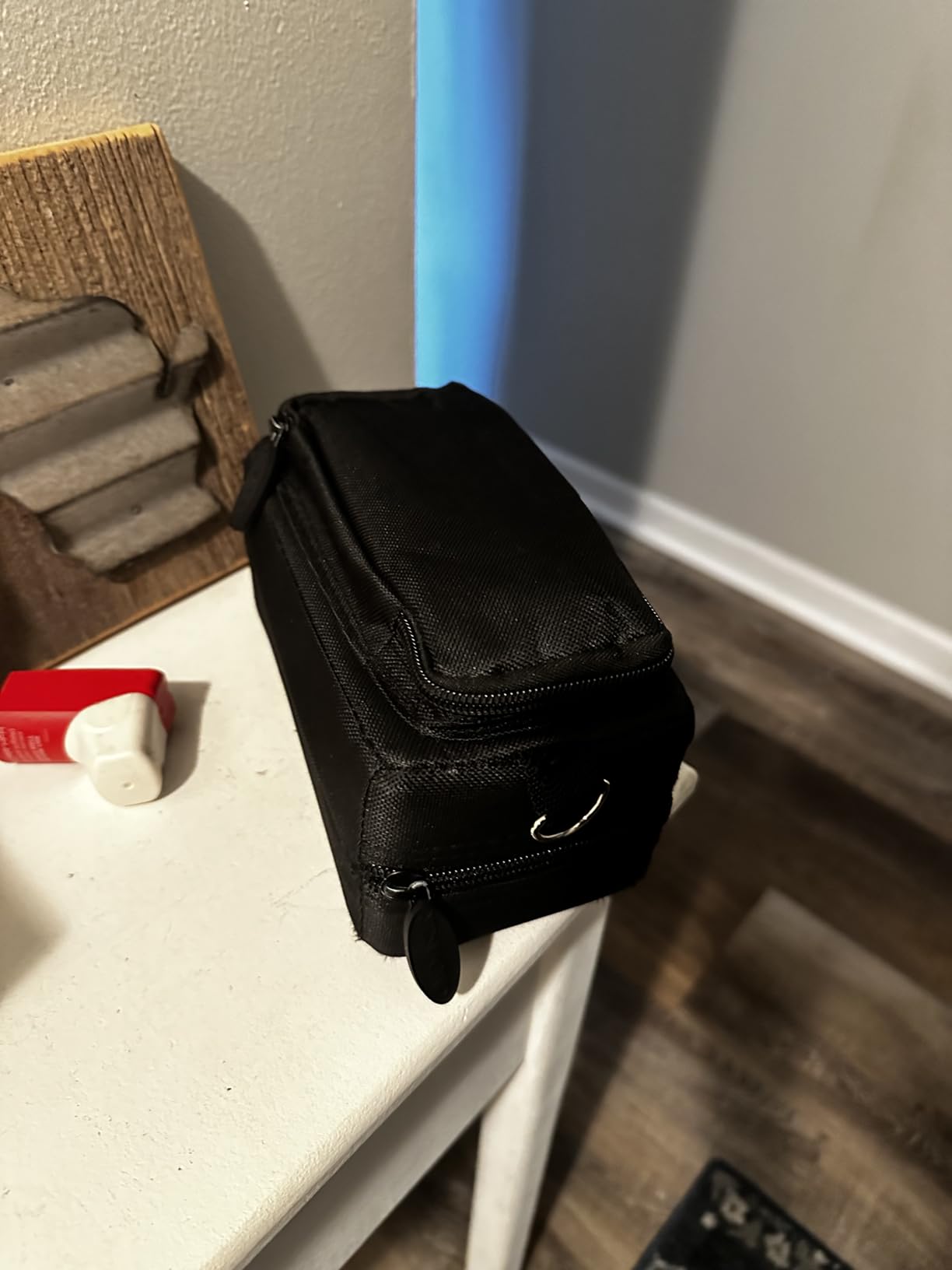 Casemaster Plazma Pro, 6 Dart Case for Soft and Steel Tip Darts, Features Large Front Mobile Device Pocket, Built-In Storage Tubes and Pockets for Flights, Tips, Shafts, and Personal Items customer photo 1