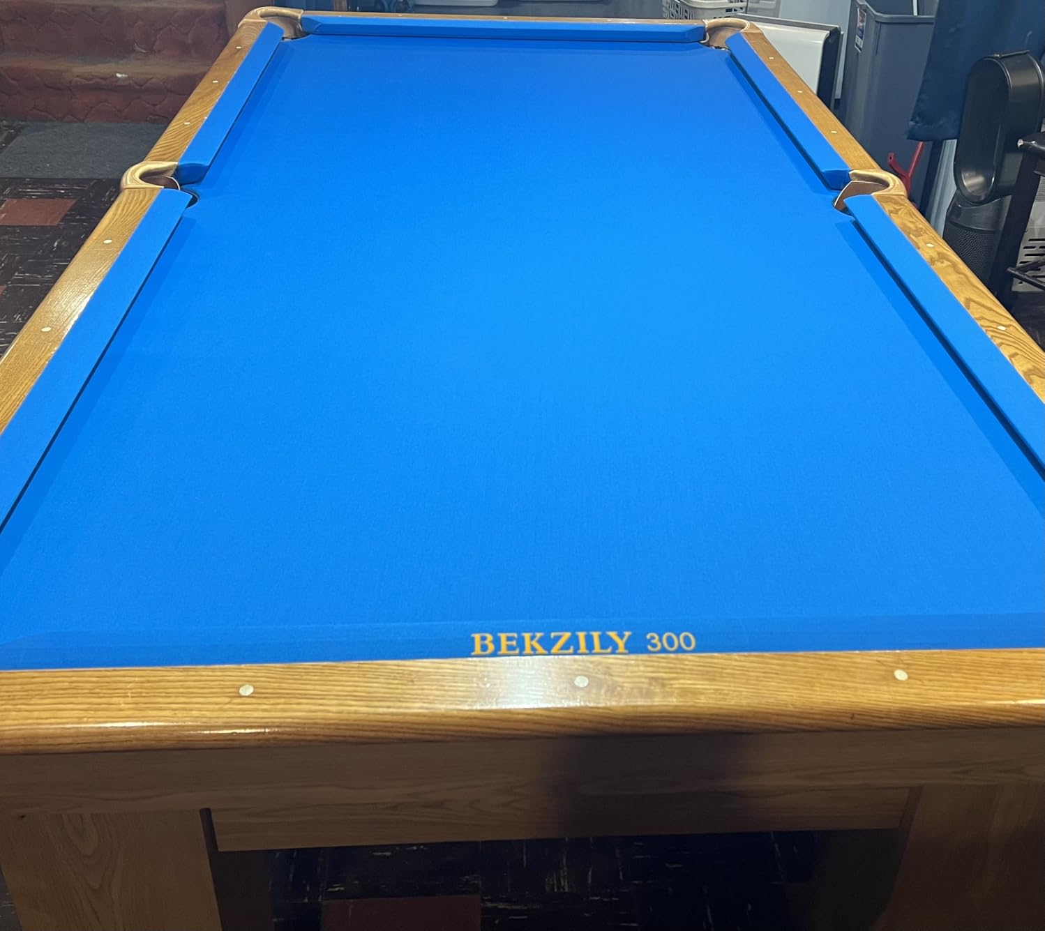 300 Pool Table Cloth Set 9 ft customer photo 1