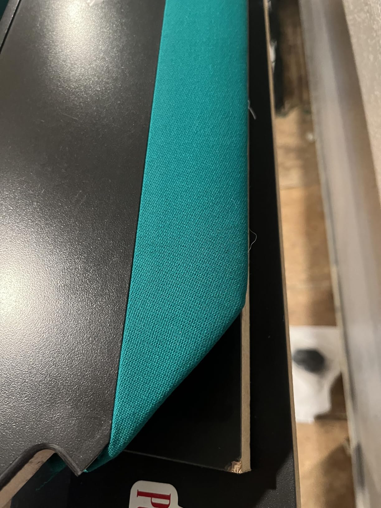Boshen Worsted Blend Billiard Cloth Pool Table Felt Fast Speed for 7' 8' 9' Pool Table Pre Cut Bed & Rails customer photo 1