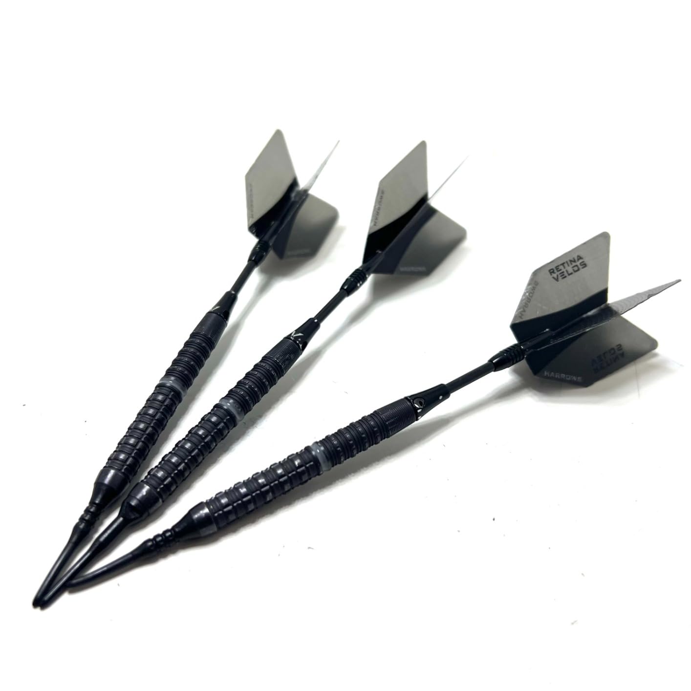 Target Darts Echo 90% Tungsten Soft Tip Darts Set | Pixel Tip Darts, Professional Darts Accessories, Electronic Soft Tip Dart Set | Barrel 11, 12, 13 & 14 (18G/19G/20G/21G) customer photo 1