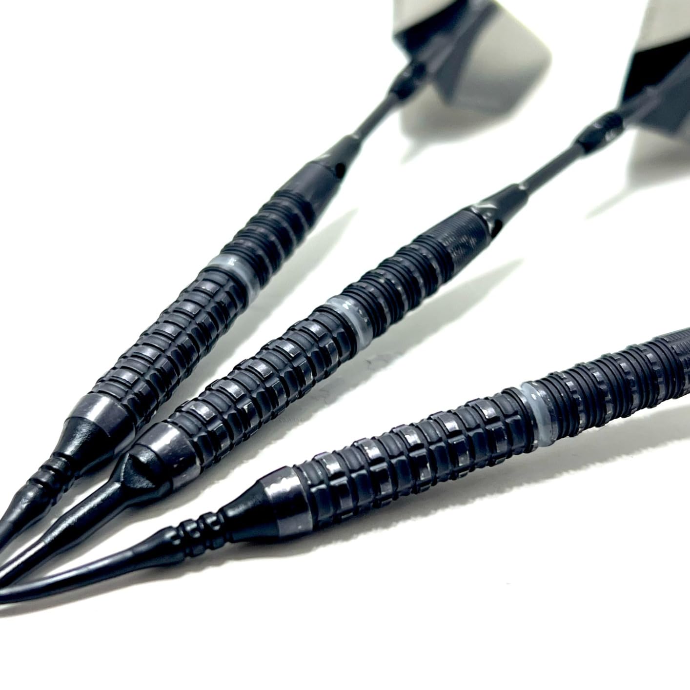 Target Darts Echo 90% Tungsten Soft Tip Darts Set | Pixel Tip Darts, Professional Darts Accessories, Electronic Soft Tip Dart Set | Barrel 11, 12, 13 & 14 (18G/19G/20G/21G) customer photo 2