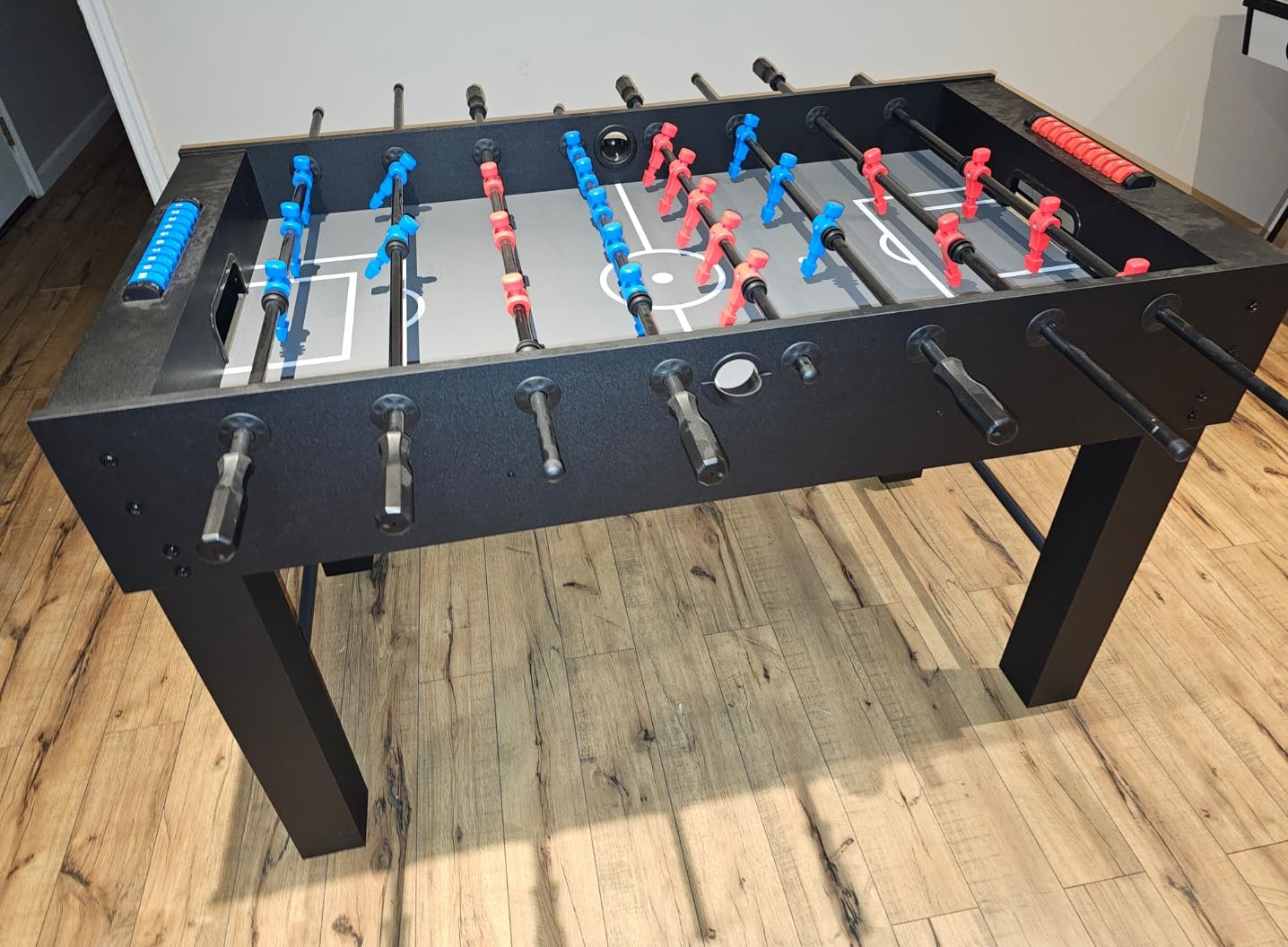 GoSports 54 Inch Full Size Foosball Table for Adults - Perfect for Home, Office or Game Room customer photo 2
