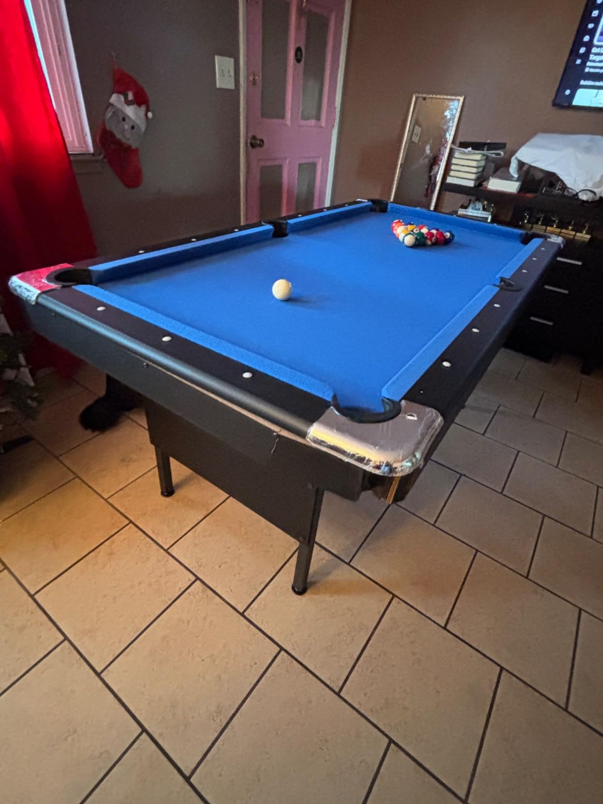 Ditkoko Billiard Table, 64