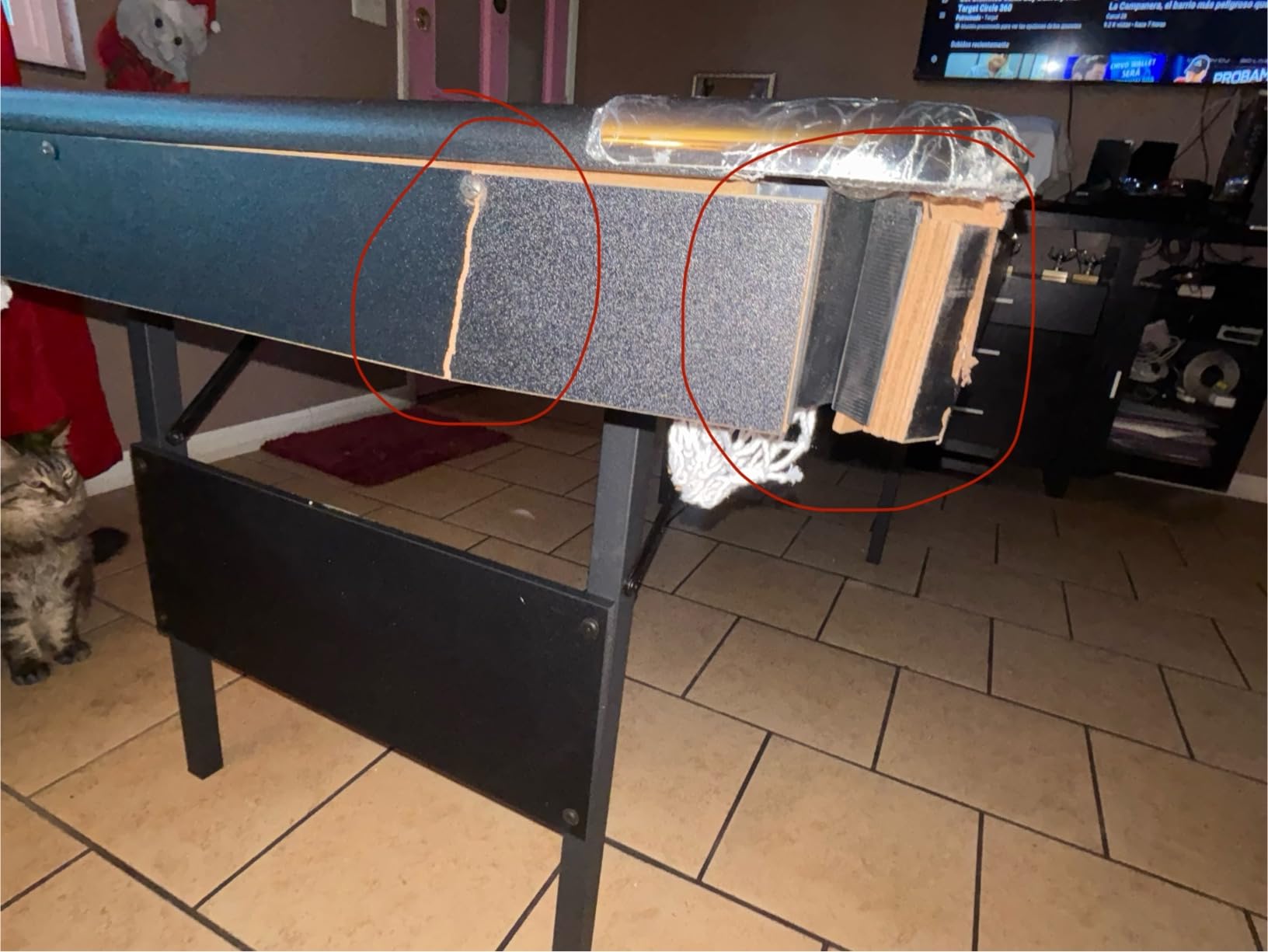 Ditkoko Billiard Table, 64