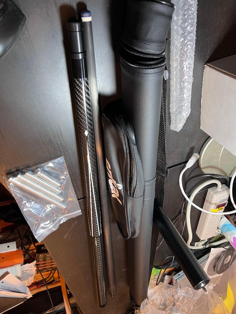 CRICAL Carbon Fiber Pool Cue Stick 58