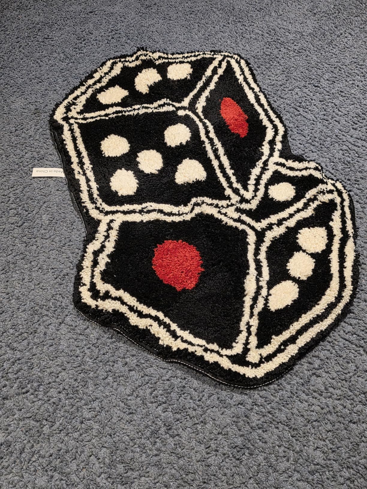 Dice Rug - 31