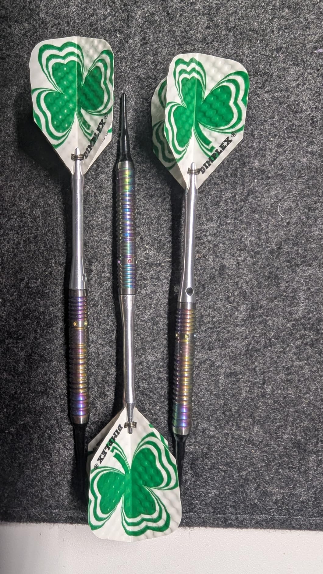 WIN.MAX Darts Soft Tip Set - 90% Tungsten Soft Tip Darts Set Professional 18 Grams Soft Darts Pro Dart Set with Extra 3 Flights customer photo 2