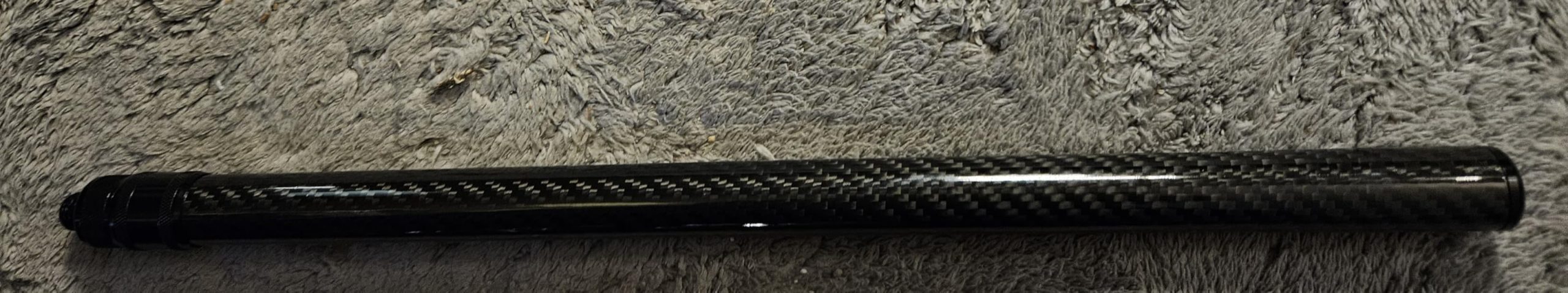 3K Carbon Fiber Retractable Pool Bridge Stick with Removable Metal Bridge Heads, Professional Snooker Cue Rest with Storage Bag customer photo 2
