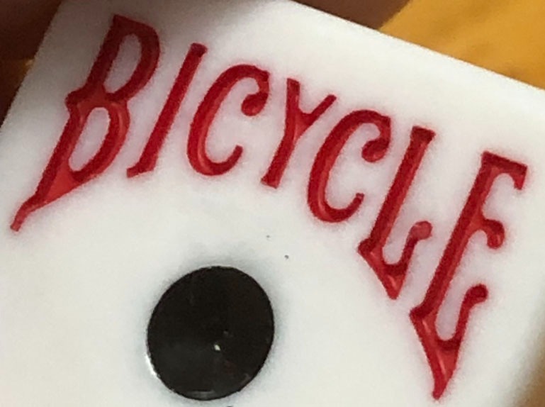 Bicycle 5 Count Dice customer photo 2