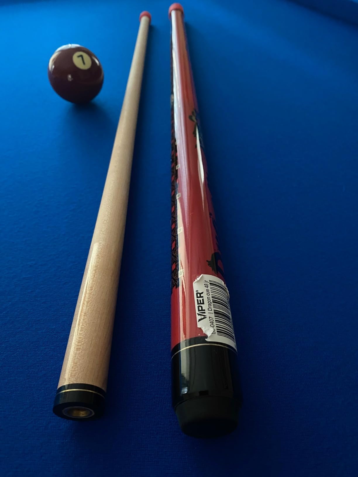 Viper Underground Junior Billiard Pool Cue Stick customer photo 2