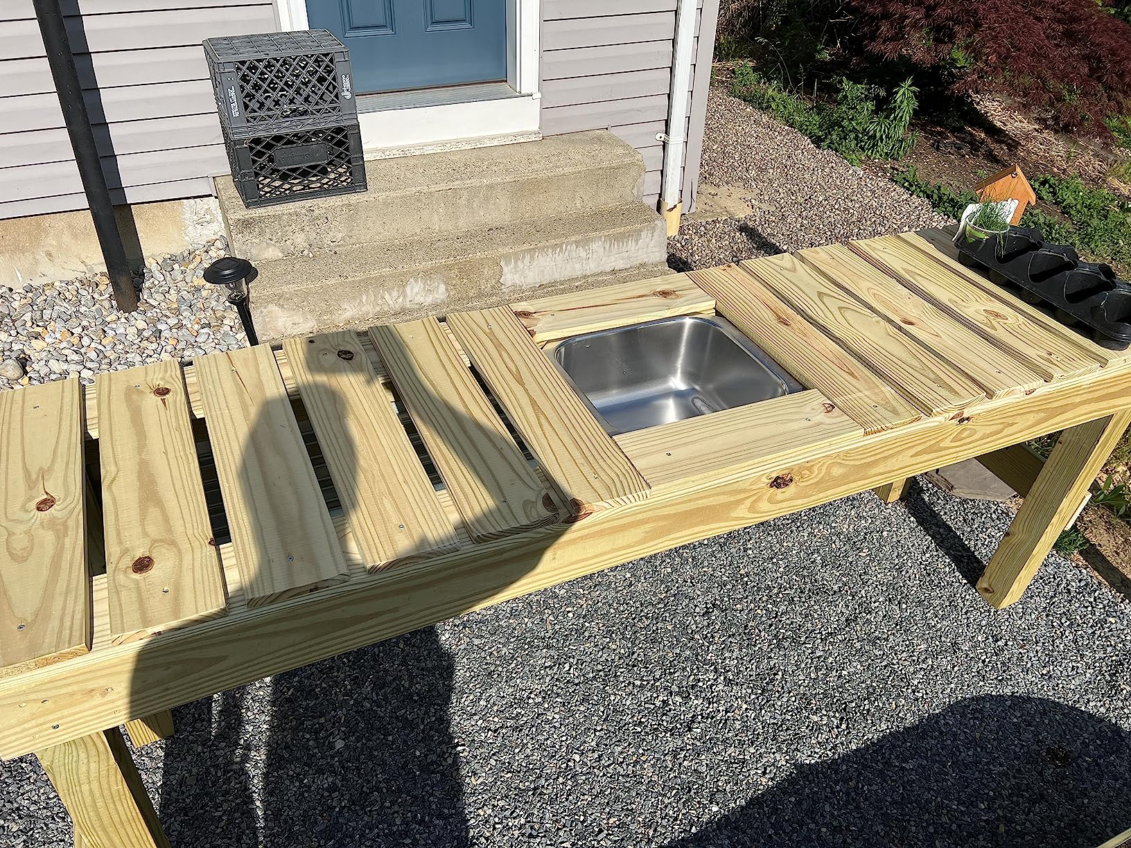 Elkay DXUH1210 Dayton Single Bowl Undermount Stainless Steel Bar Sink, 15 x 13 customer photo 1
