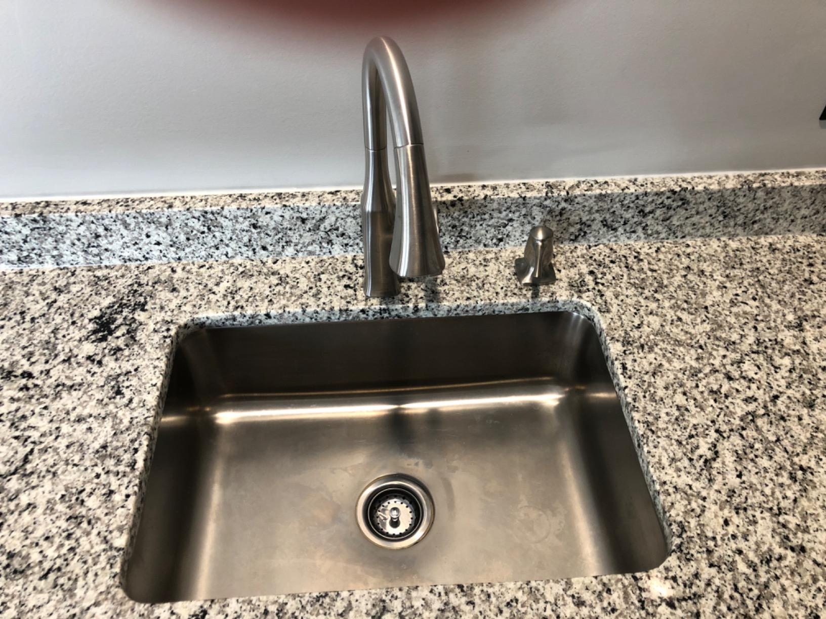 Elkay DXUH1210 Dayton Single Bowl Undermount Stainless Steel Bar Sink, 15 x 13 customer photo 2
