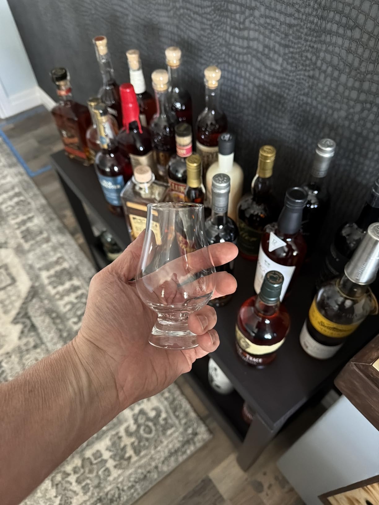 Glencairn Crystal Whiskey Glass, Set of 6, Clear, 6 Pack customer photo 2