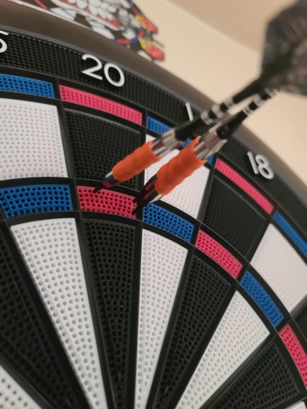 Viper Sure Grip Soft Tip Darts customer photo 1