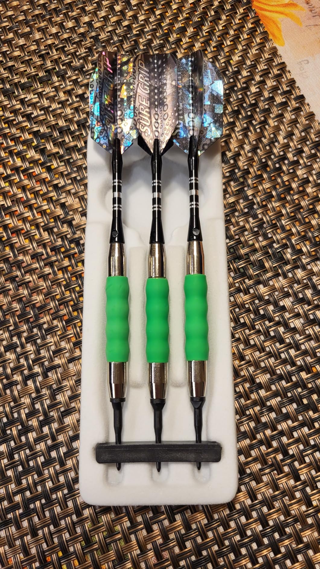 Viper Sure Grip Soft Tip Darts customer photo 2