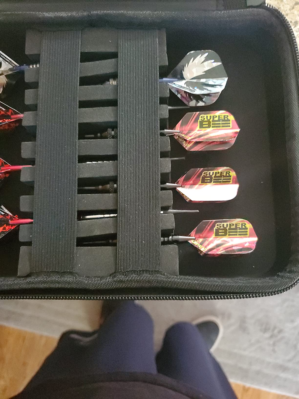 Viper Super Bee Soft Tip Darts, 16 Grams customer photo 1