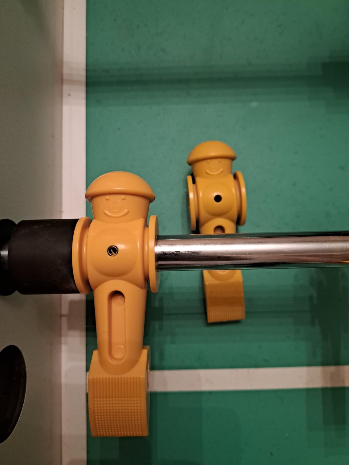 Tornado Counter Balanced Foosball Men - Set of 26 customer photo 1