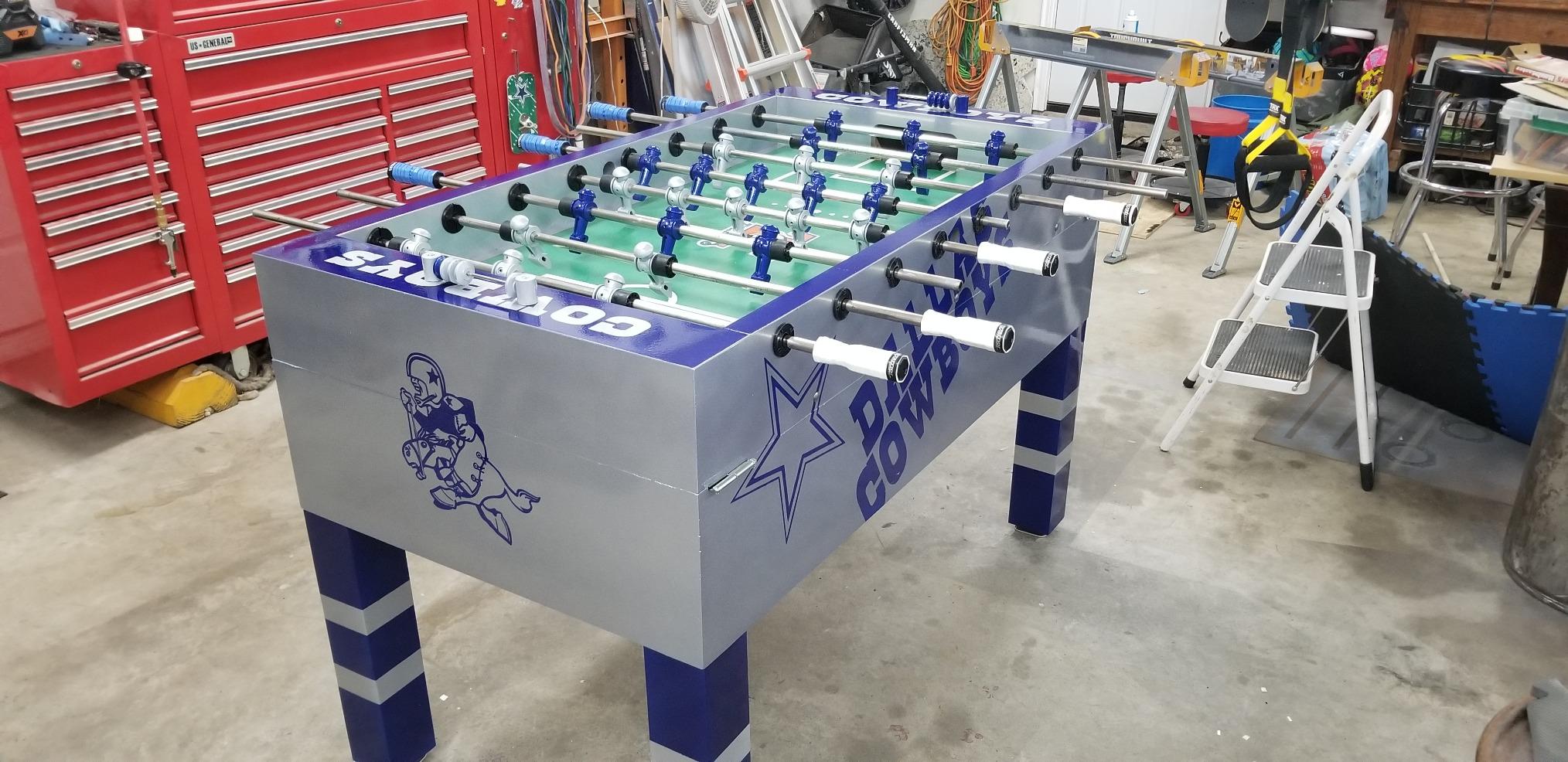 Tornado Foosball Table Rod Bumper - Set of 16 customer photo 1