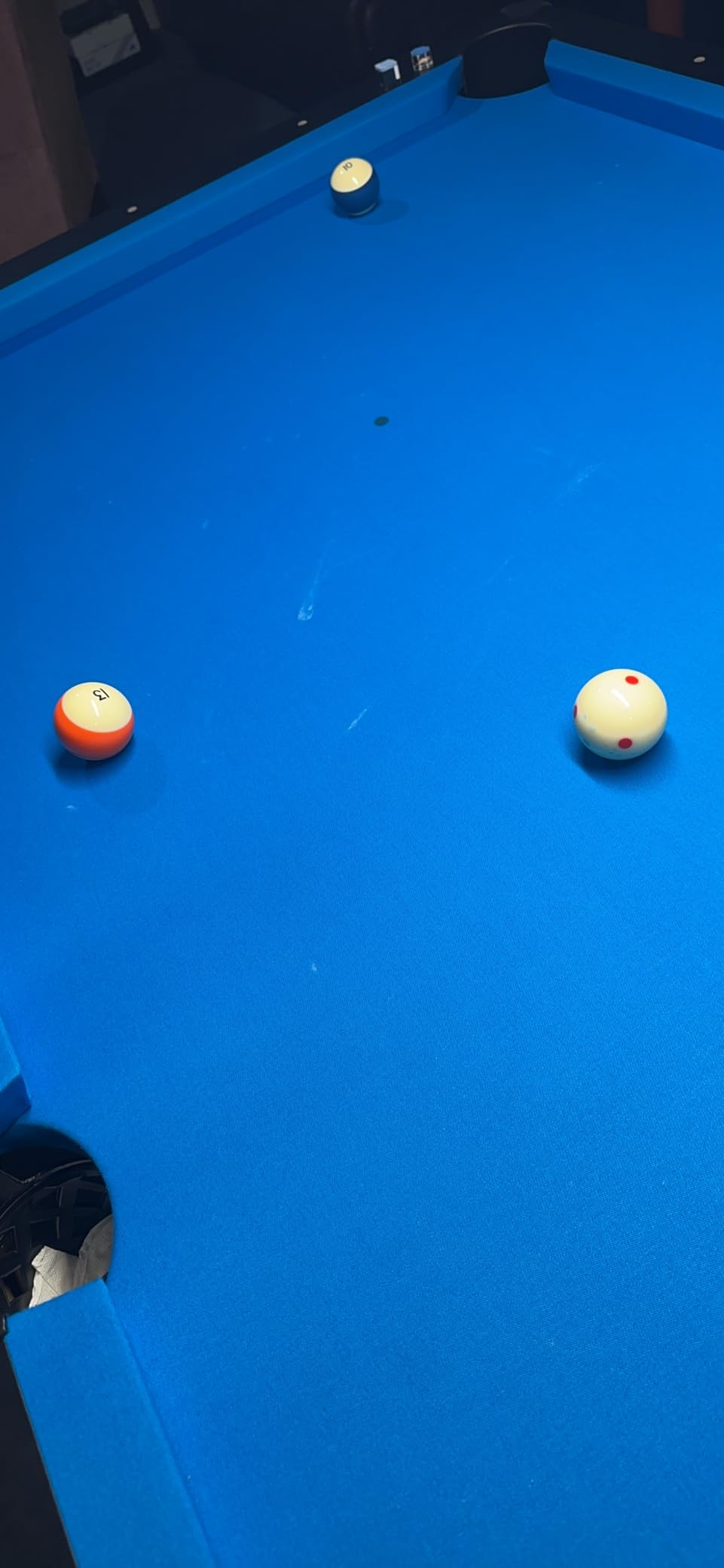 Kamui Pool Cue Chalk 0.98 Beta (Sky Blue) customer photo 2