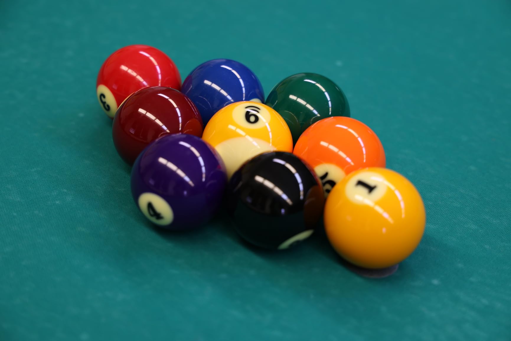 Aramith Phenolic Billiard Ball Care customer photo 1