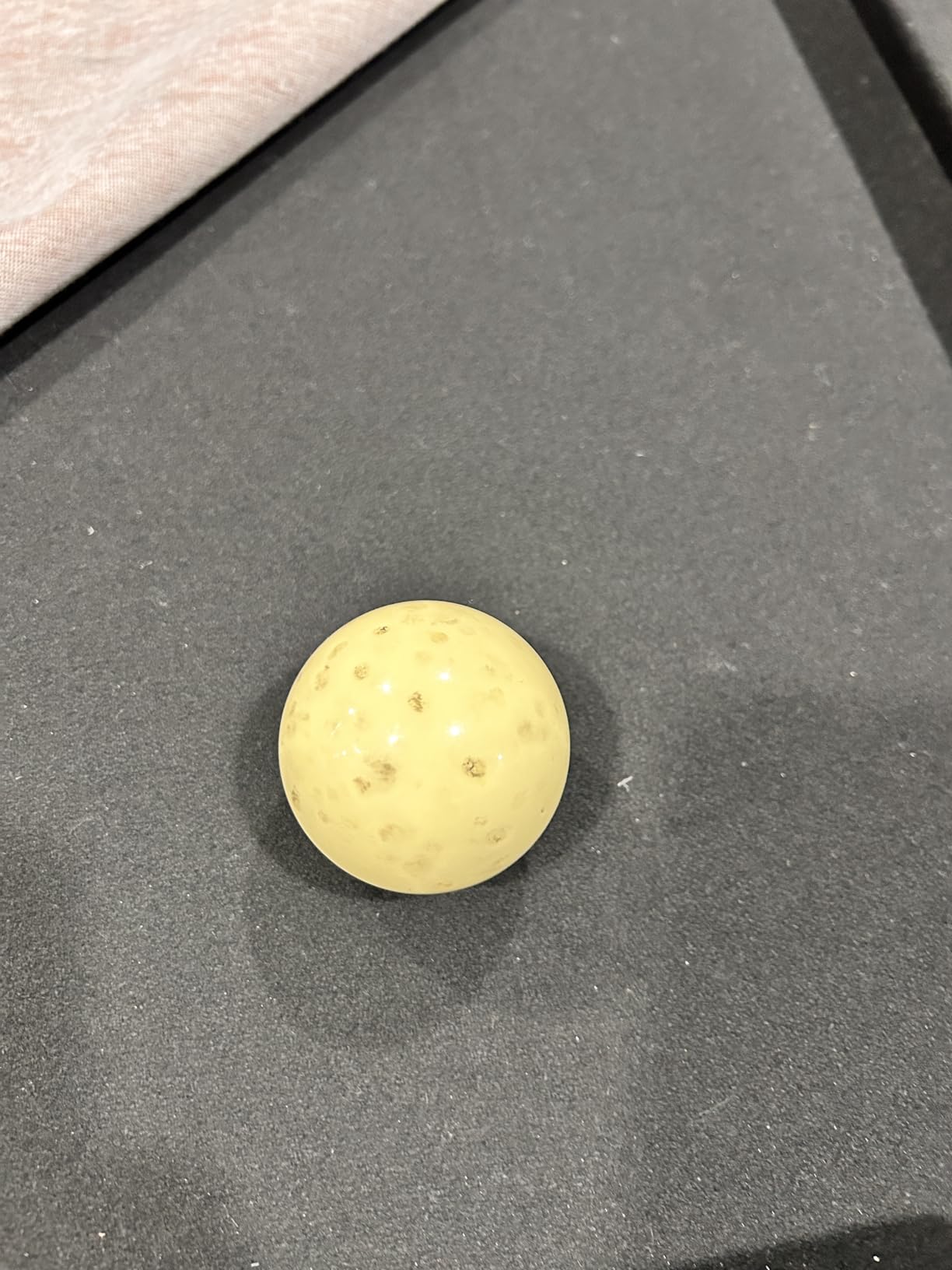 Aramith Phenolic Billiard Ball Care customer photo 2