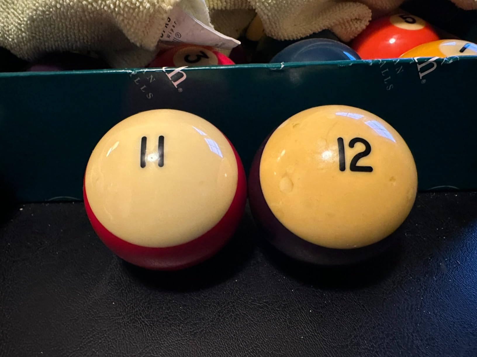 Aramith Phenolic Billiard Ball Care customer photo 1