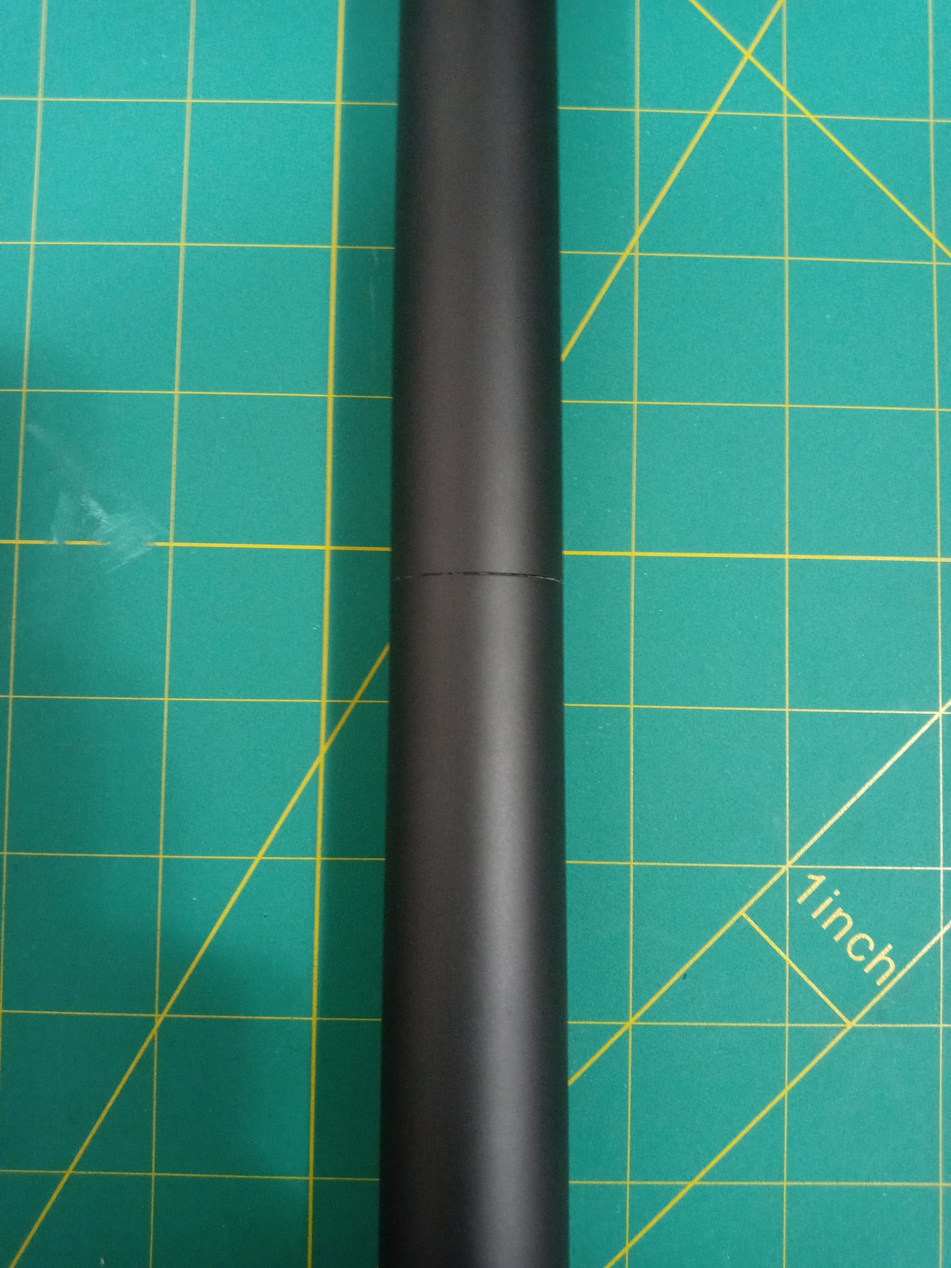 RAGE Heavy Hitter Jump Break Cue, 3 Piece Pool Stick customer photo 2