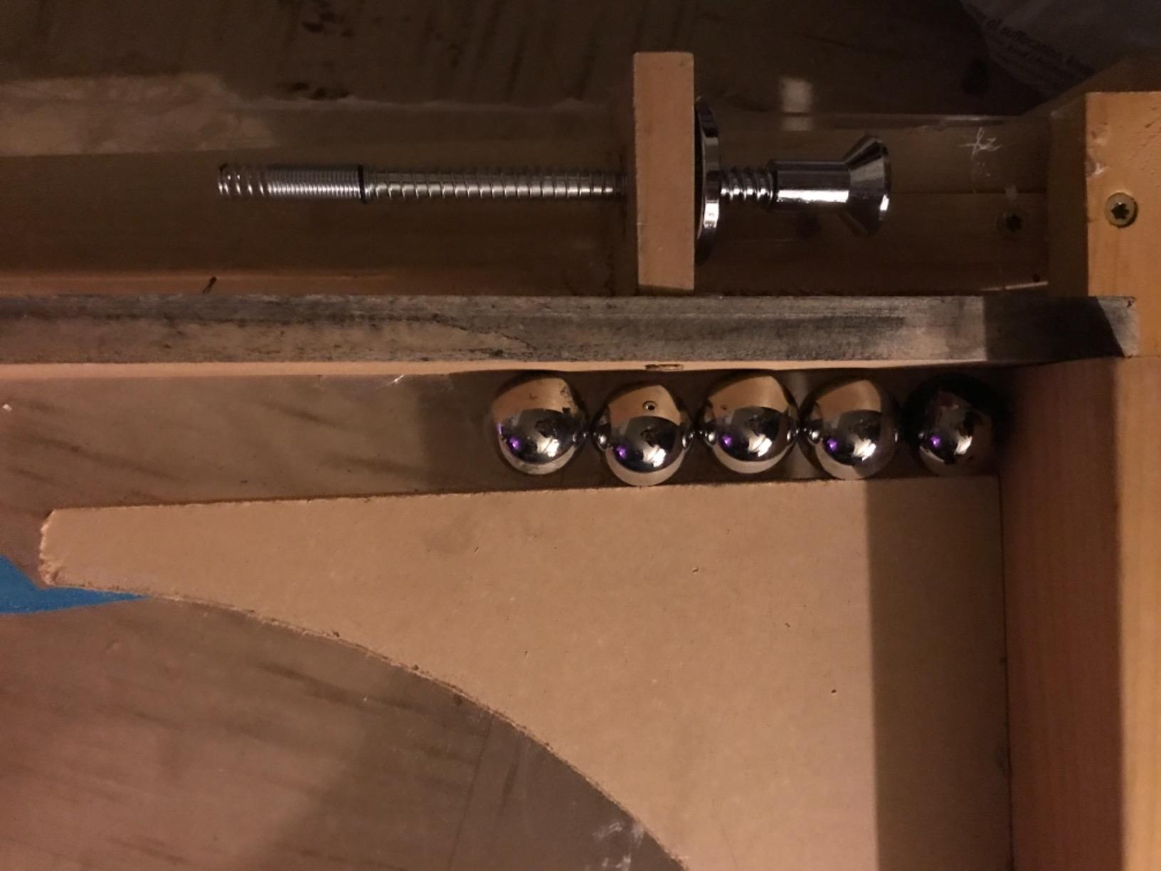 BC Precision 3 Pack 1-1/16