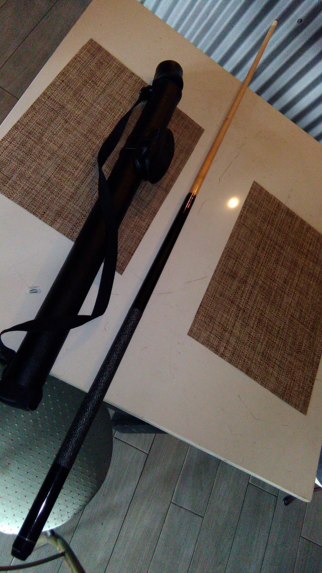 Viper Elite 58 Inch 2-Piece Billiard/Pool Cue customer photo 2