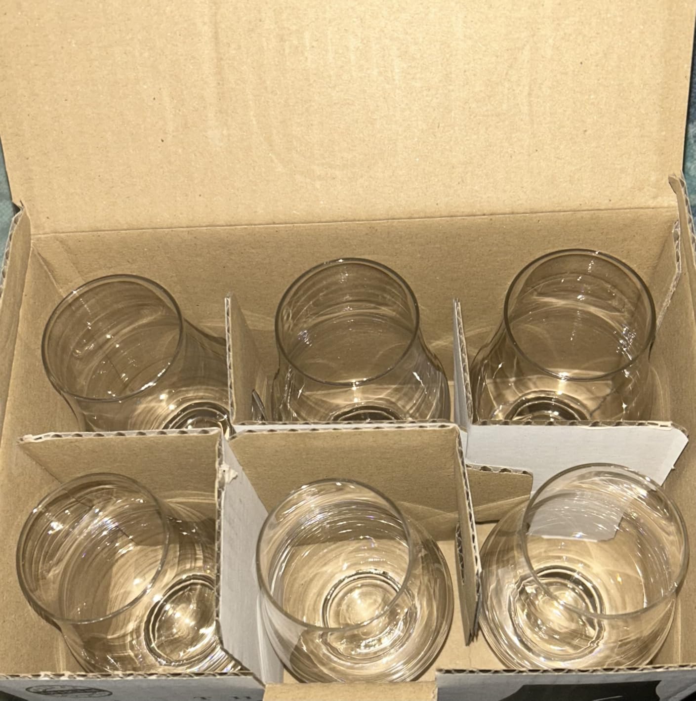 GLENCAIRN Whiskey Glass, Set of 6 in Trade Pack customer photo 2