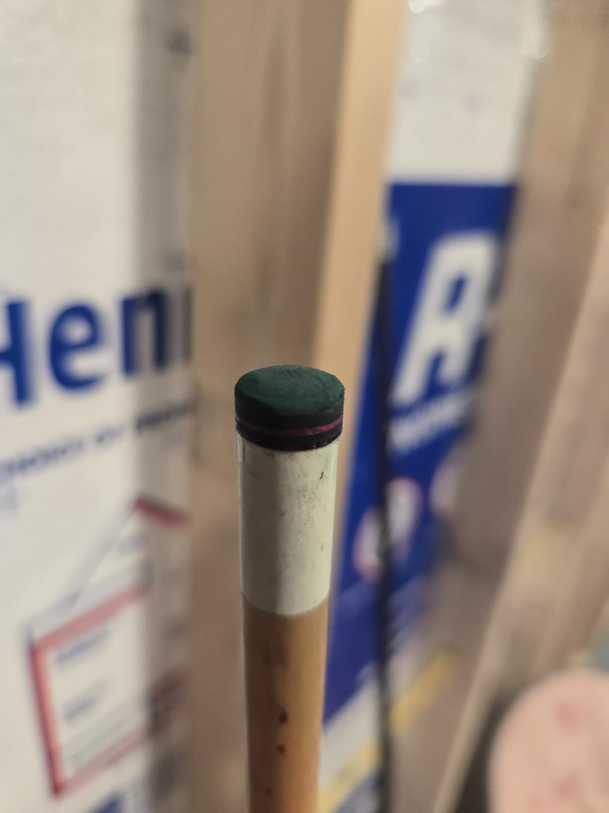 CUESOUL Cue Tips-Pool Cue Tip/Snooker Cue Tip/Glue on Tip customer photo 1