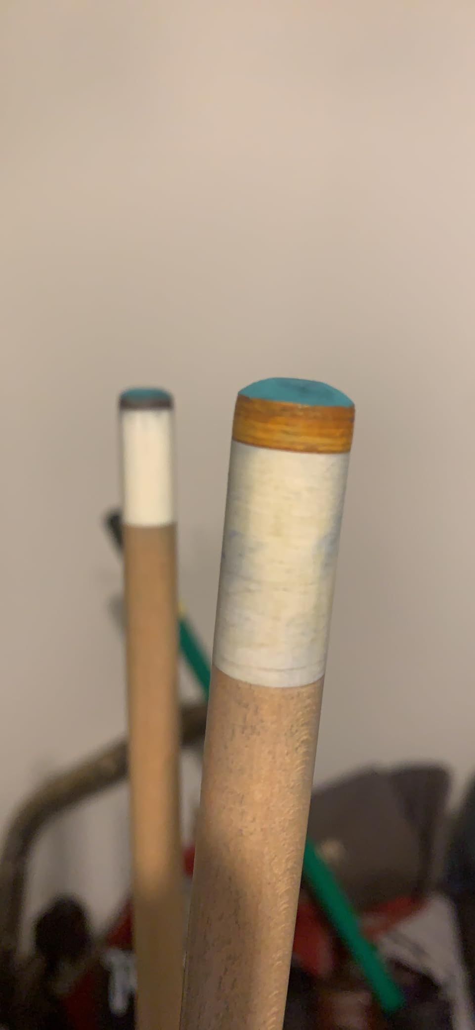 Predator Victory Medium Cue Tip customer photo 1