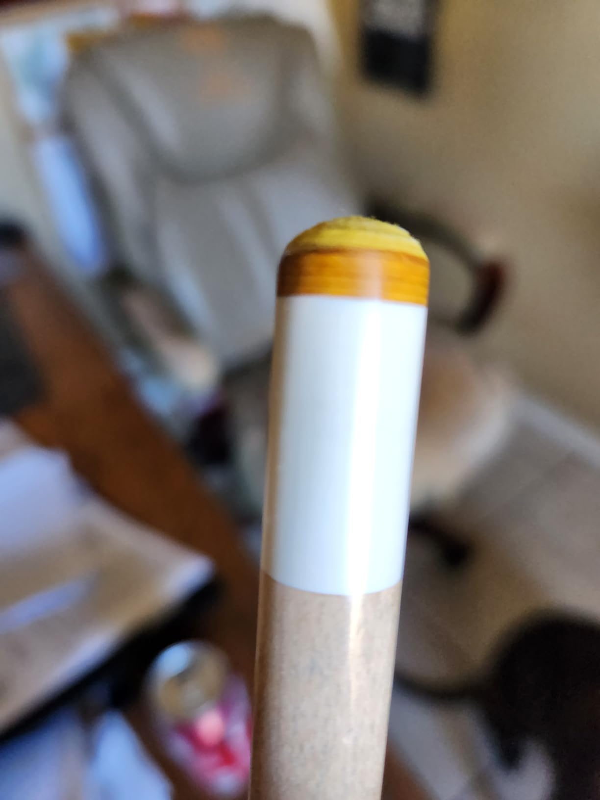 Predator Victory Hard Cue Tip customer photo 1