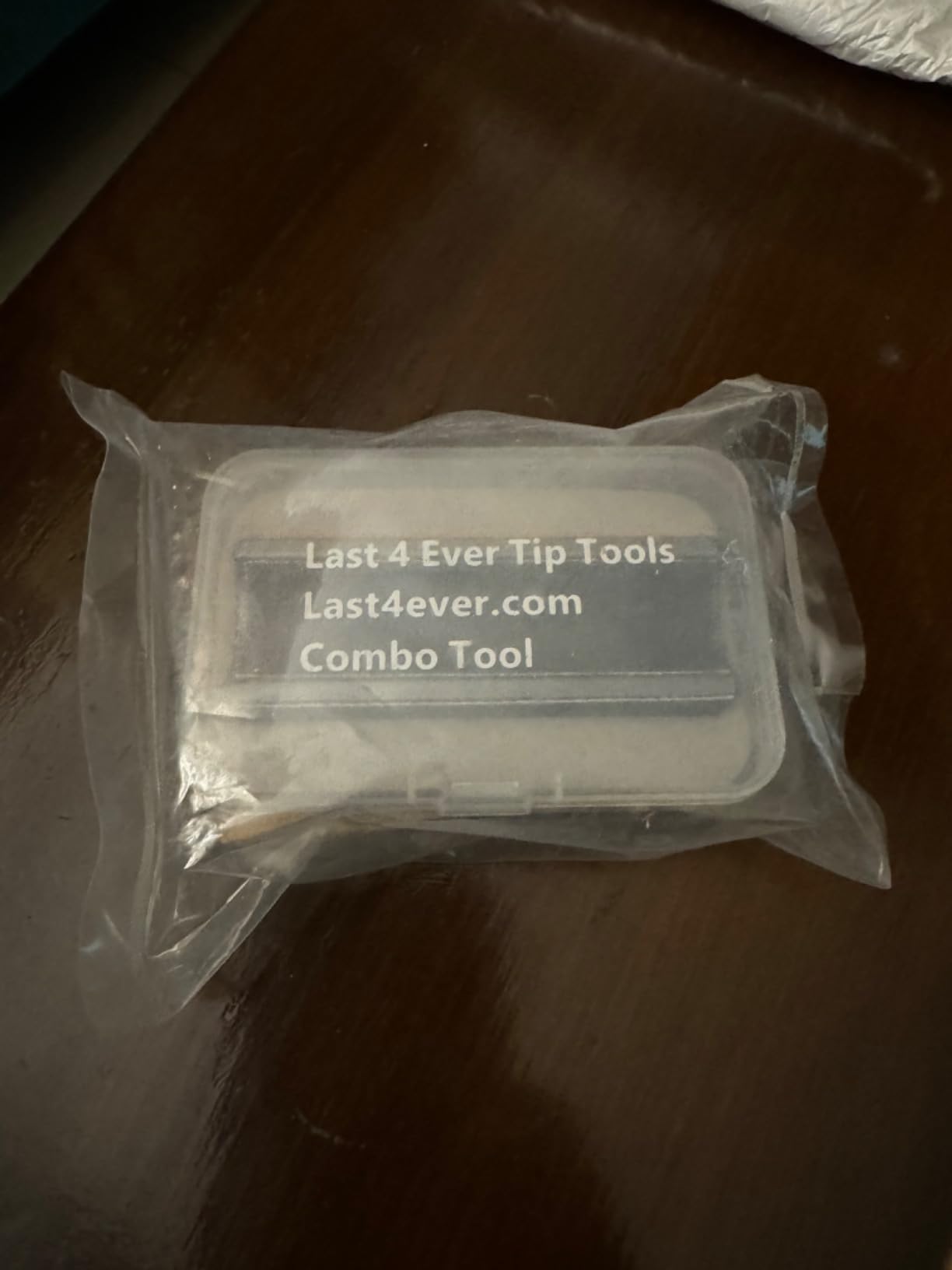Last4Ever Tip Tool (Combo Model) customer photo 2