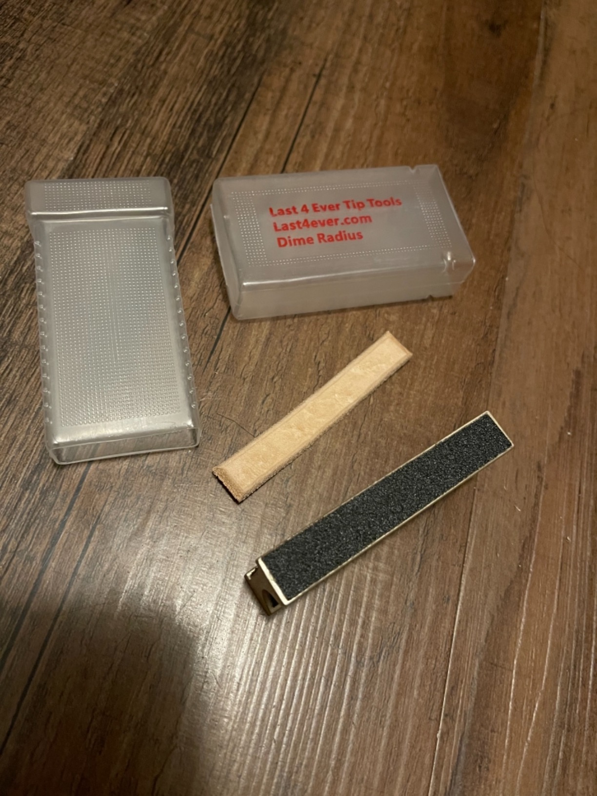 Last4Ever Tip Tool - Dime Radius customer photo 1