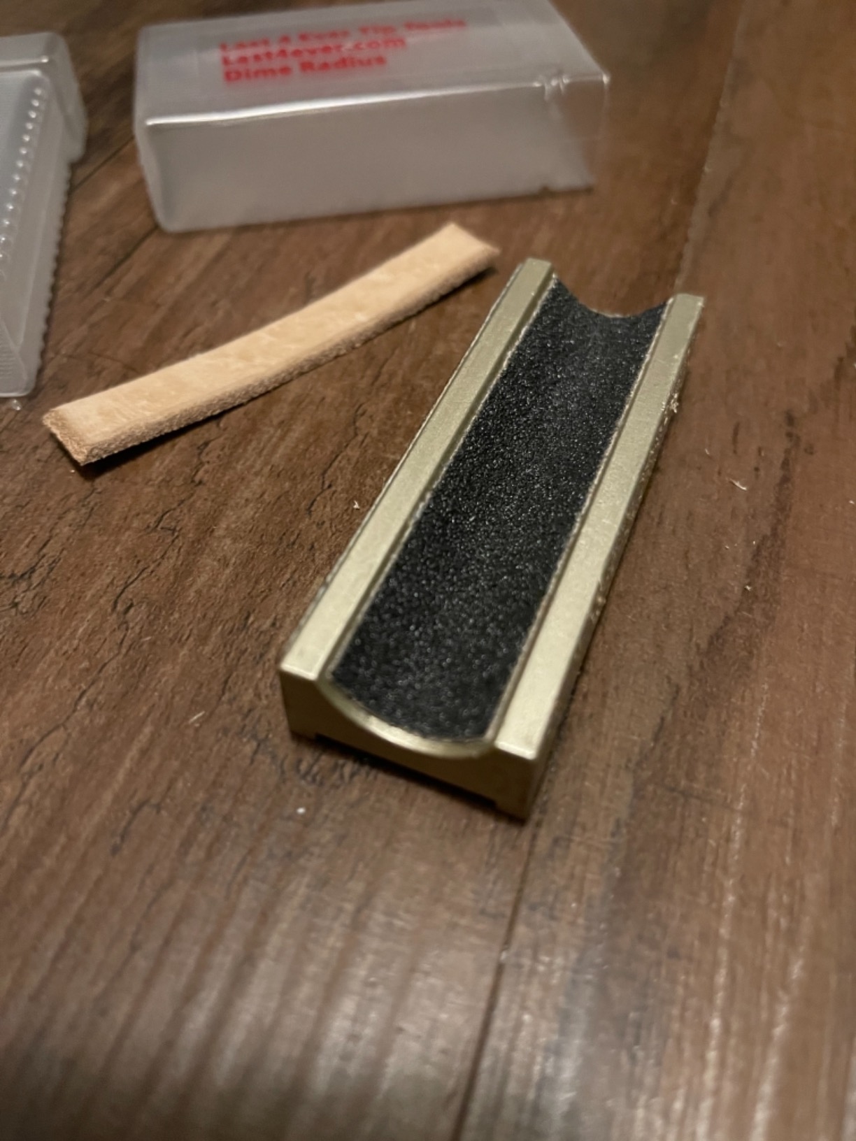 Last4Ever Tip Tool - Dime Radius customer photo 2
