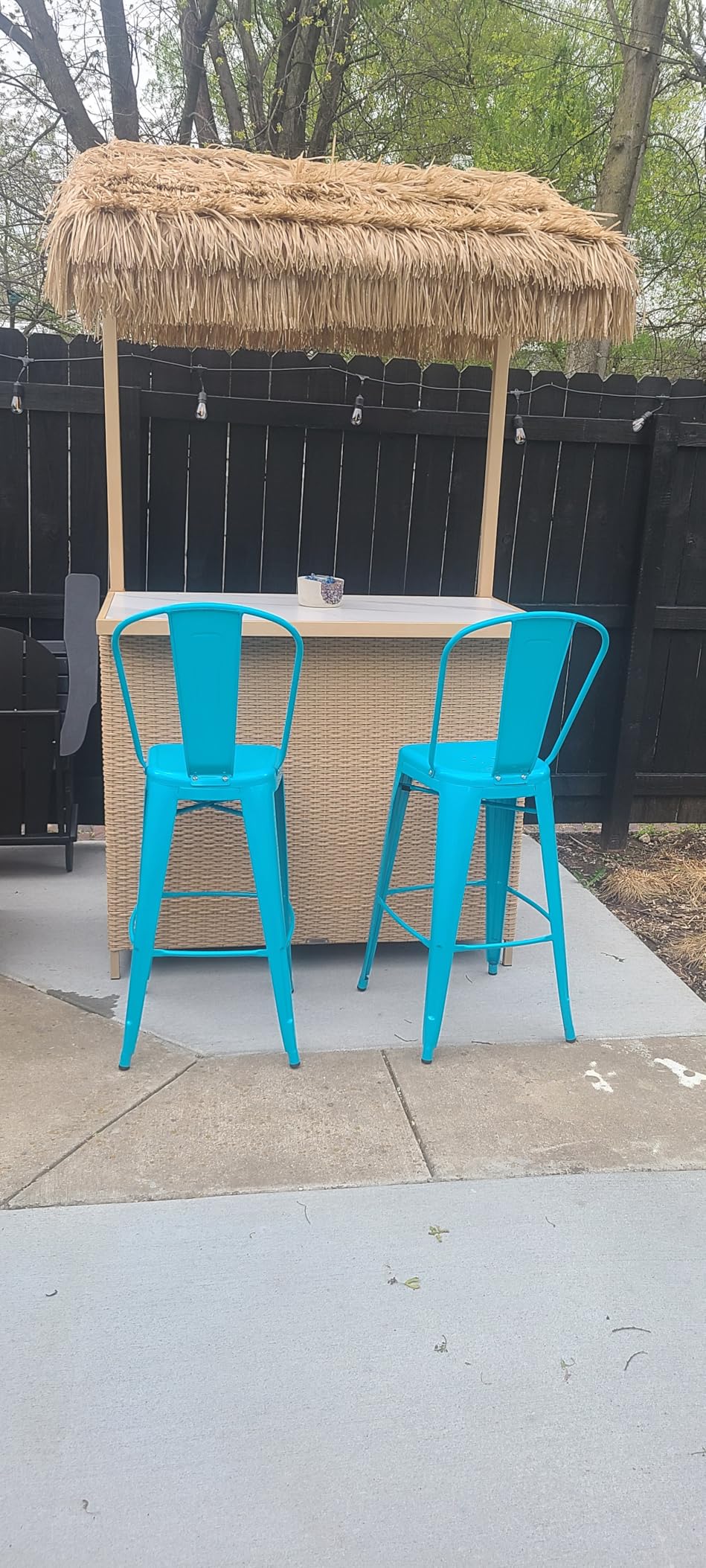 Flash Furniture Commercial Grade 30