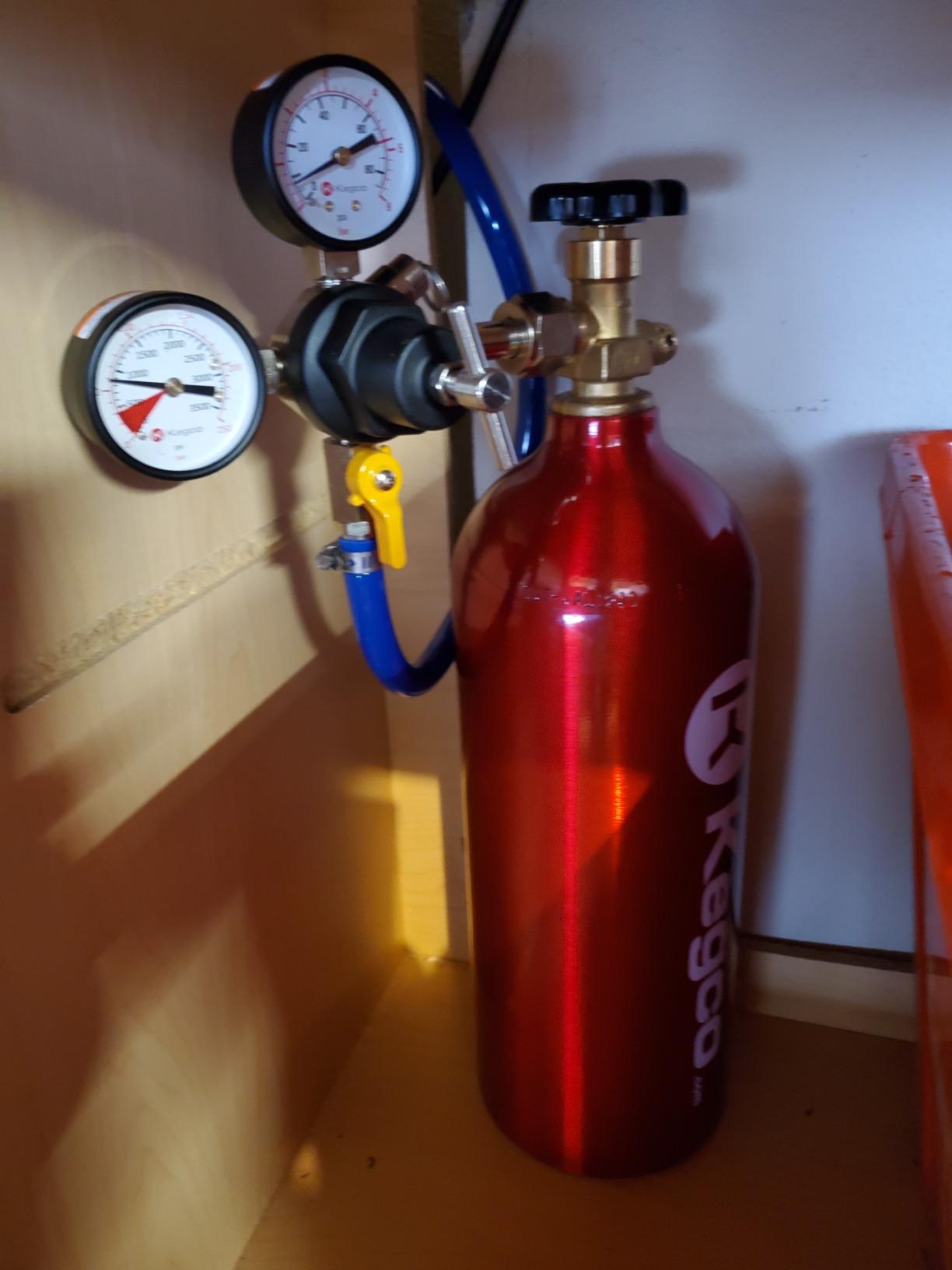 Kegco Keg Dispenser Triple Faucet Digital Kegerator customer photo 2