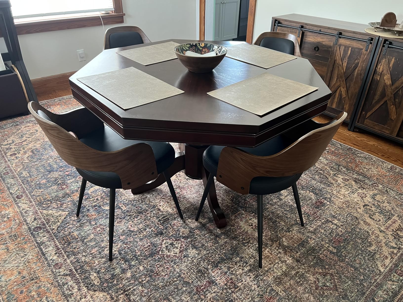 Furniture of America Deaton 48