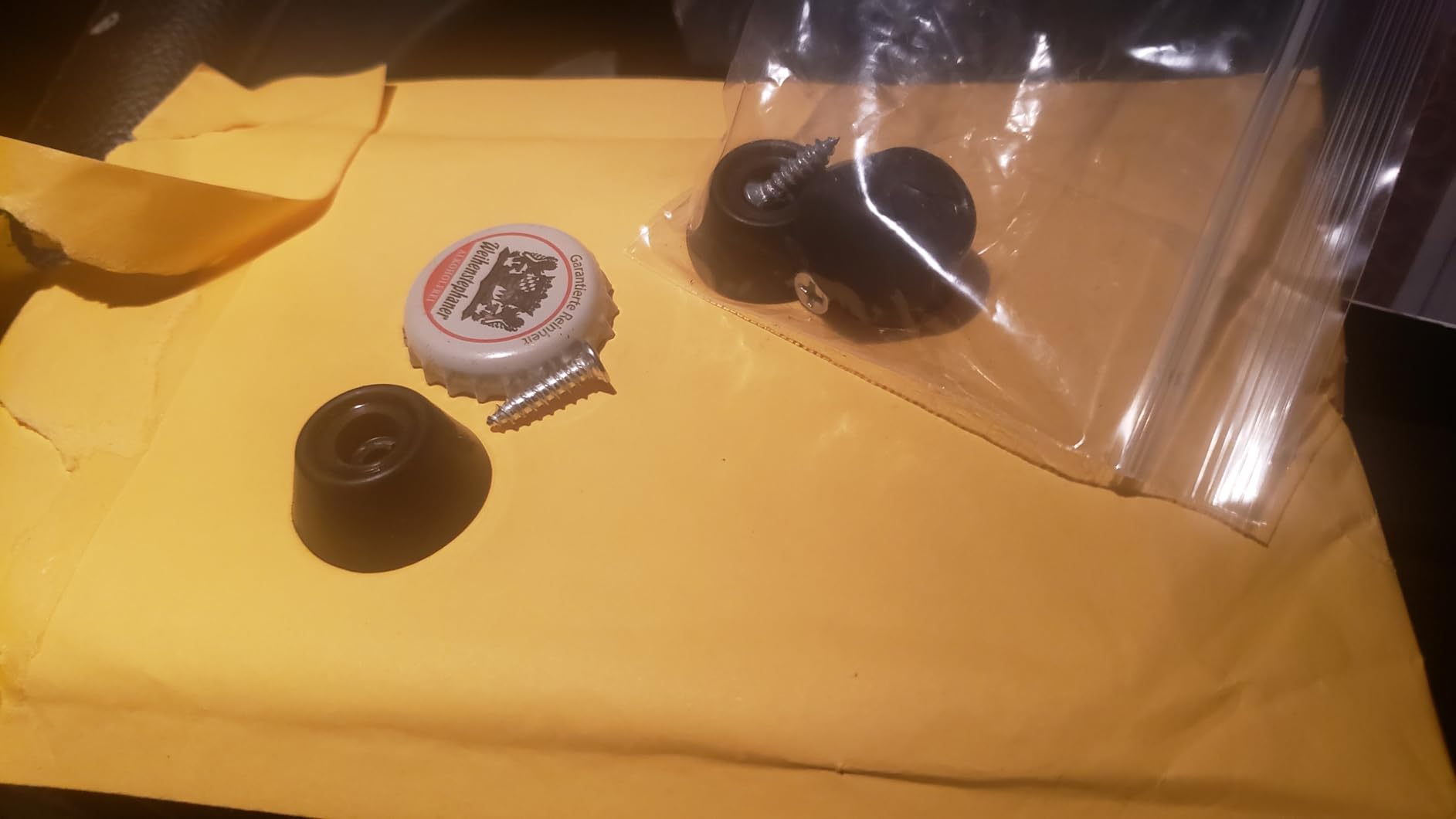 3 Pool Cue Stick Rubber Bumpers customer photo 1