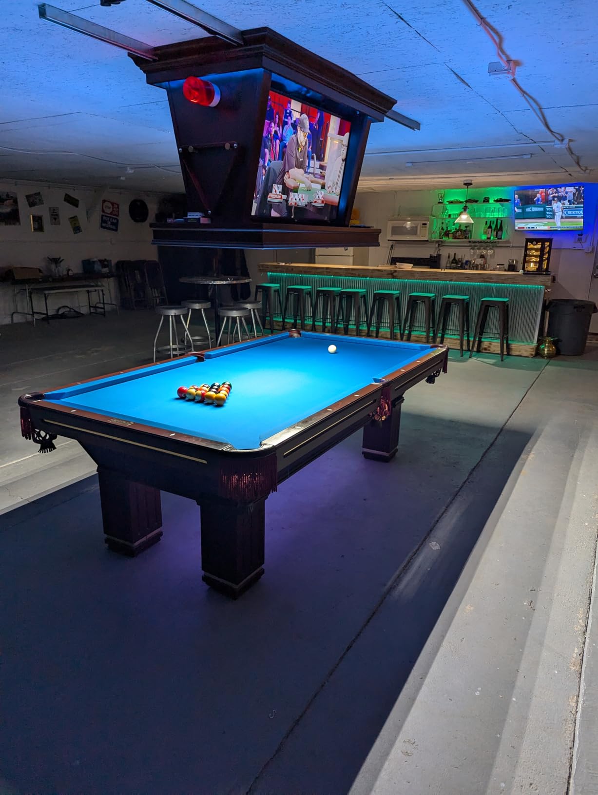 HAN'S DELTA K66 Rubber Bumpers Replacement Pool Table Rail Cushions (Set of 6) - 8 Foot customer photo 2